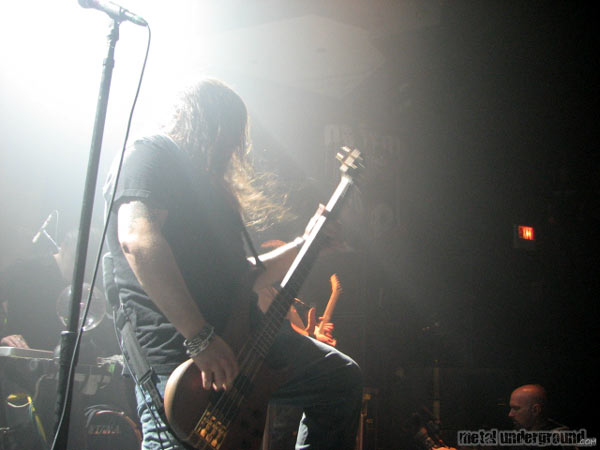 Chimaira - No Fear Music Tour 2006 (Washington -  DC) (image 1 of 64)