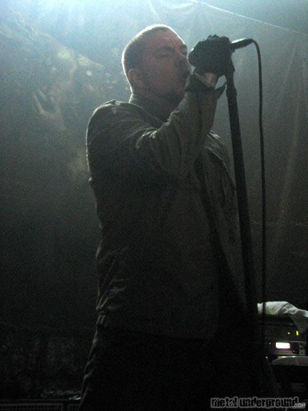 Chimaira - No Fear Music Tour 2006 (Washington -  DC) (image 3 of 64)