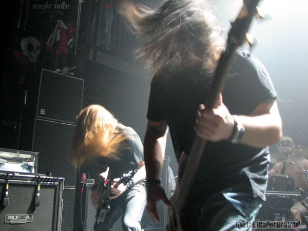 Chimaira - No Fear Music Tour 2006 (Washington -  DC) (image 4 of 64)