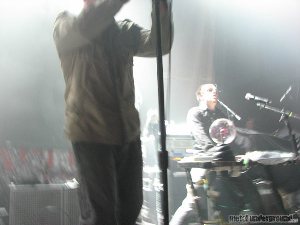 Chimaira - No Fear Music Tour 2006 (Washington -  DC) (image 5 of 64)