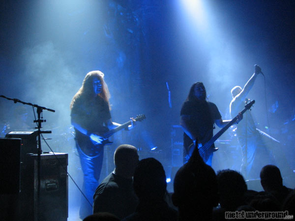 Chimaira - No Fear Music Tour 2006 (Washington -  DC) (image 6 of 64)