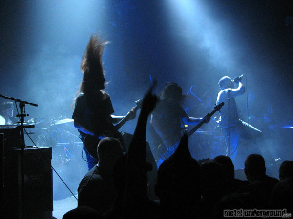 Chimaira - No Fear Music Tour 2006 (Washington -  DC) (image 7 of 64)