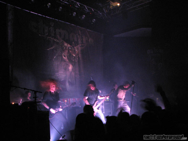 Chimaira - No Fear Music Tour 2006 (Washington -  DC) (image 8 of 64)