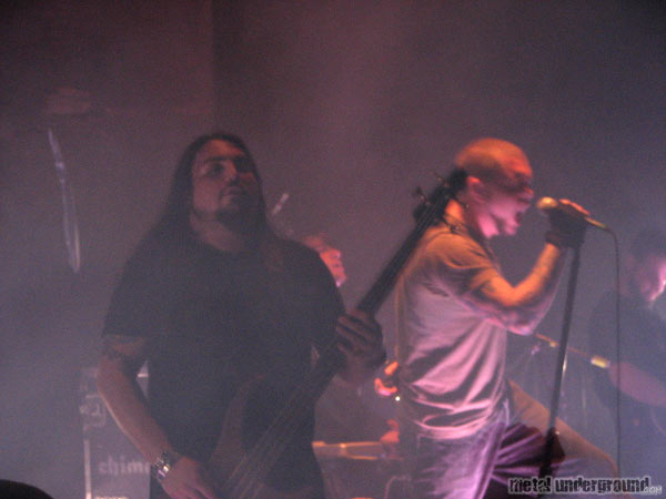 Chimaira - No Fear Music Tour 2006 (Washington -  DC) (image 9 of 64)