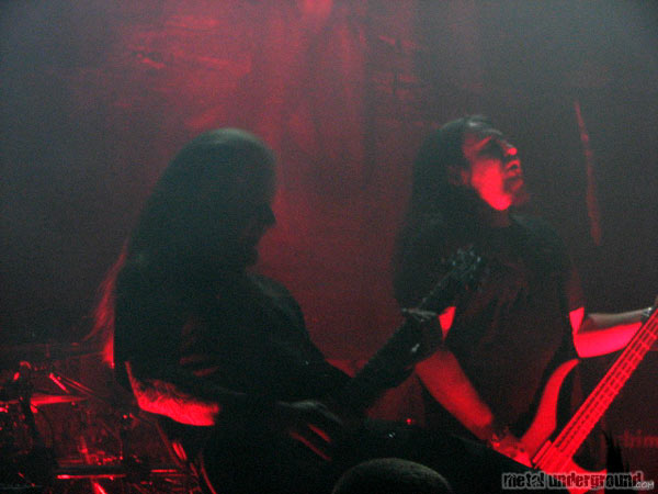 Chimaira - No Fear Music Tour 2006 (Washington -  DC) (image 10 of 64)