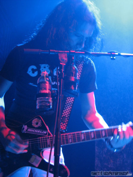 Dragonforce - No Fear Music Tour 2006 (Washington -  DC) (image 11 of 64)