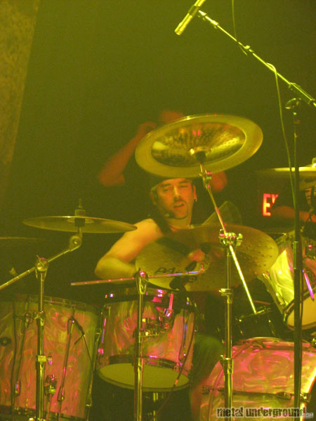 Dragonforce - No Fear Music Tour 2006 (Washington -  DC) (image 12 of 64)