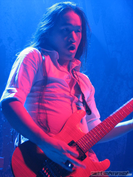Dragonforce - No Fear Music Tour 2006 (Washington -  DC) (image 13 of 64)