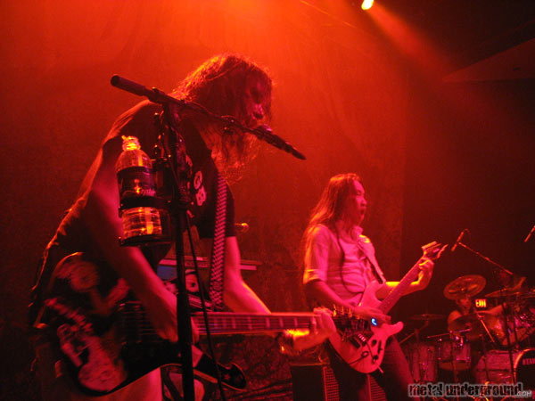 Dragonforce - No Fear Music Tour 2006 (Washington -  DC) (image 14 of 64)