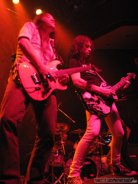 Dragonforce - No Fear Music Tour 2006 (Washington -  DC) (image 16 of 64)