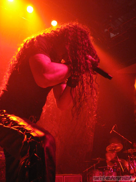 Dragonforce - No Fear Music Tour 2006 (Washington -  DC) (image 17 of 64)