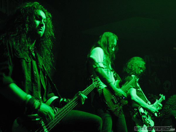 Dragonforce - No Fear Music Tour 2006 (Washington -  DC) (image 18 of 64)