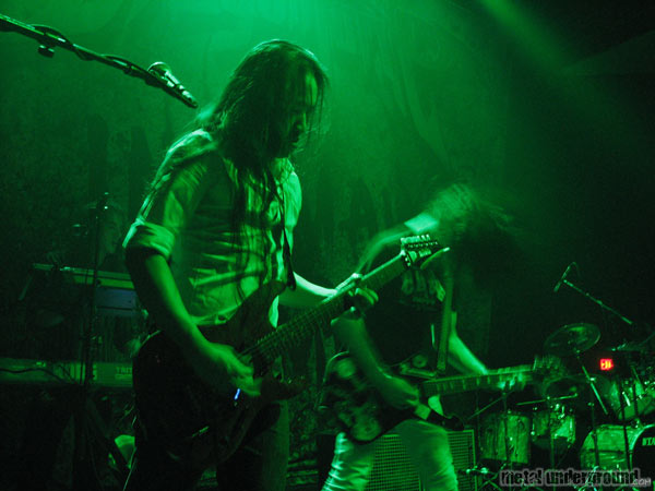 Dragonforce - No Fear Music Tour 2006 (Washington -  DC) (image 19 of 64)