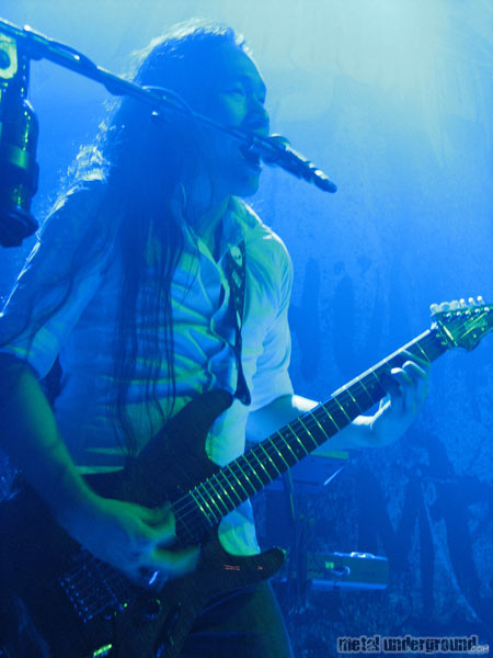 Dragonforce - No Fear Music Tour 2006 (Washington -  DC) (image 20 of 64)