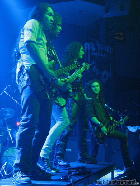 Dragonforce - No Fear Music Tour 2006 (Washington -  DC) (image 21 of 64)