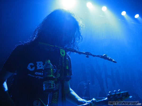 Dragonforce - No Fear Music Tour 2006 (Washington -  DC) (image 22 of 64)