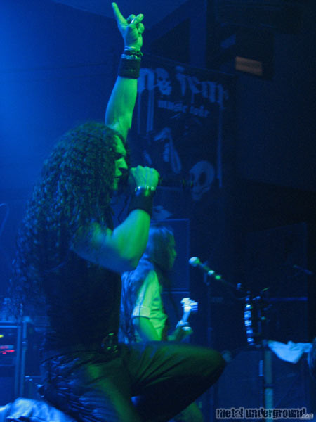 Dragonforce - No Fear Music Tour 2006 (Washington -  DC) (image 25 of 64)