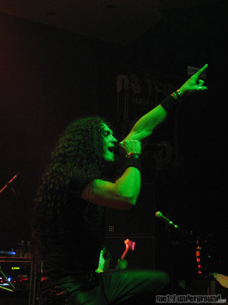 Dragonforce - No Fear Music Tour 2006 (Washington -  DC) (image 26 of 64)