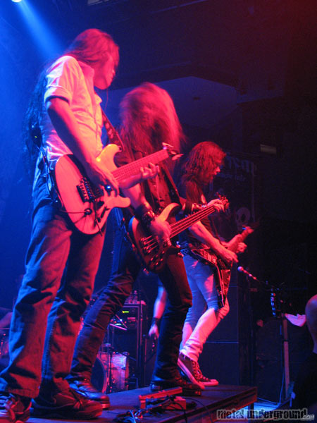 Dragonforce - No Fear Music Tour 2006 (Washington -  DC) (image 27 of 64)