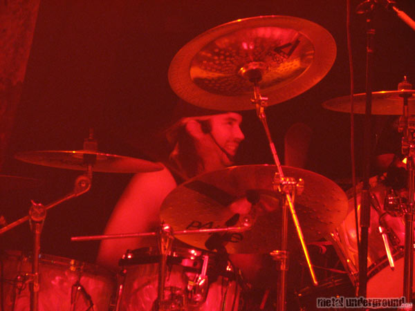 Dragonforce - No Fear Music Tour 2006 (Washington -  DC) (image 29 of 64)