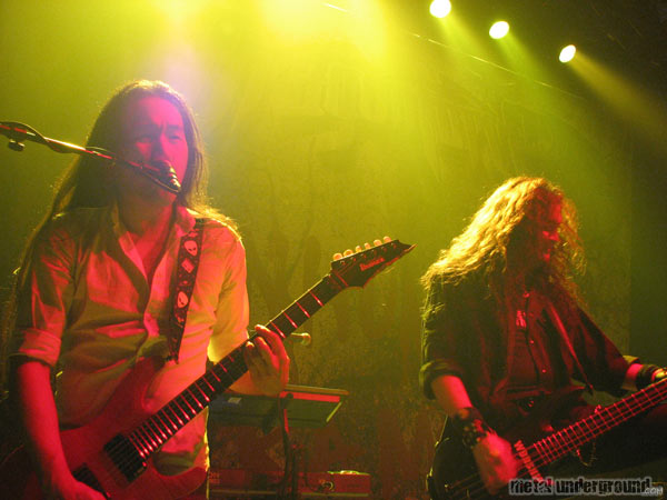 Dragonforce - No Fear Music Tour 2006 (Washington -  DC) (image 30 of 64)