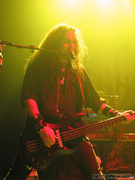 Dragonforce - No Fear Music Tour 2006 (Washington -  DC) (image 34 of 64)
