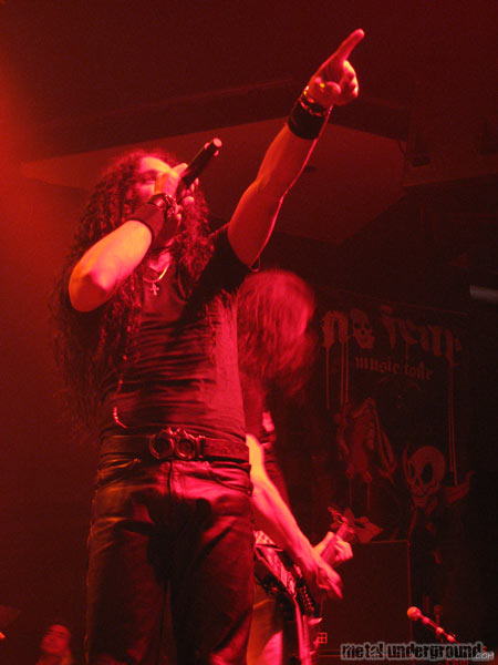Dragonforce - No Fear Music Tour 2006 (Washington -  DC) (image 35 of 64)