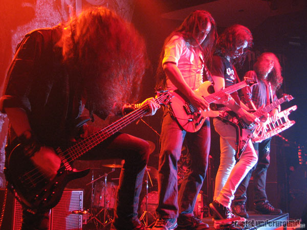 Dragonforce - No Fear Music Tour 2006 (Washington -  DC) (image 36 of 64)