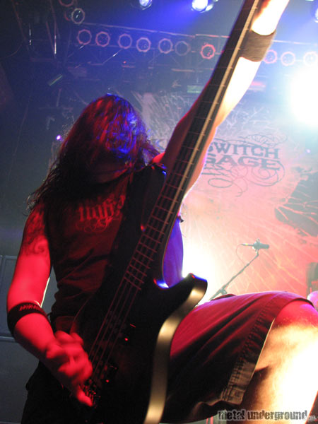 Killswitch Engage - No Fear Music Tour 2006 (Washington -  DC) (image 38 of 64)