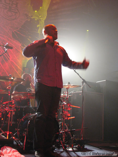 Killswitch Engage - No Fear Music Tour 2006 (Washington -  DC) (image 40 of 64)