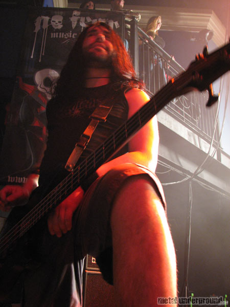 Killswitch Engage - No Fear Music Tour 2006 (Washington -  DC) (image 41 of 64)