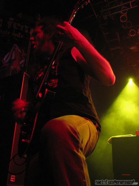Killswitch Engage - No Fear Music Tour 2006 (Washington -  DC) (image 44 of 64)