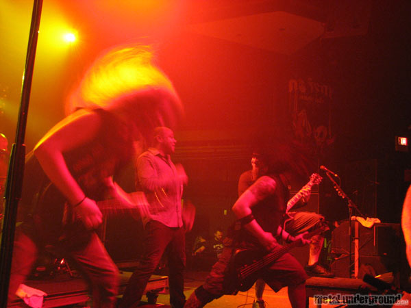 Killswitch Engage - No Fear Music Tour 2006 (Washington -  DC) (image 46 of 64)