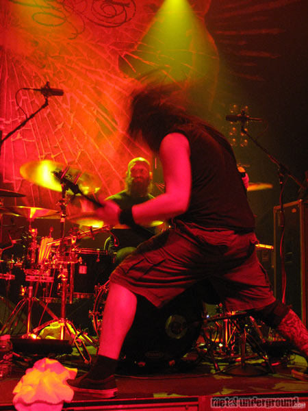 Killswitch Engage - No Fear Music Tour 2006 (Washington -  DC) (image 47 of 64)