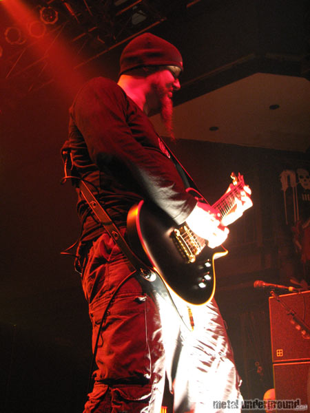 Killswitch Engage - No Fear Music Tour 2006 (Washington -  DC) (image 48 of 64)