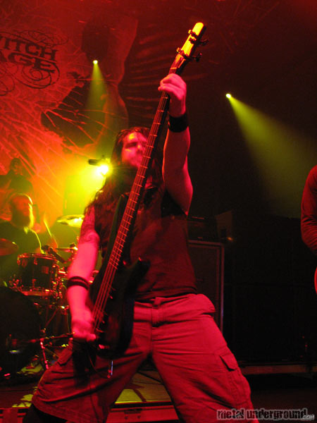 Killswitch Engage - No Fear Music Tour 2006 (Washington -  DC) (image 49 of 64)