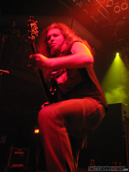 Killswitch Engage - No Fear Music Tour 2006 (Washington -  DC) (image 50 of 64)