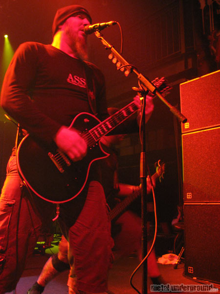 Killswitch Engage - No Fear Music Tour 2006 (Washington -  DC) (image 51 of 64)