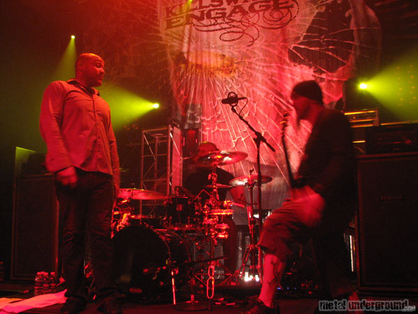 Killswitch Engage - No Fear Music Tour 2006 (Washington -  DC) (image 52 of 64)