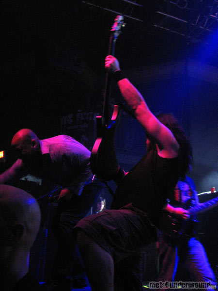 Killswitch Engage - No Fear Music Tour 2006 (Washington -  DC) (image 54 of 64)