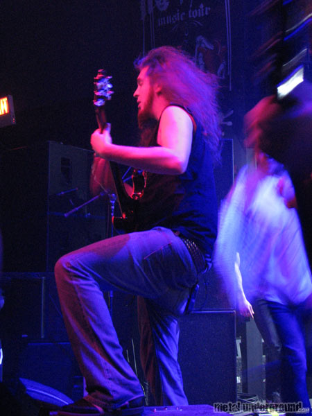 Killswitch Engage - No Fear Music Tour 2006 (Washington -  DC) (image 55 of 64)