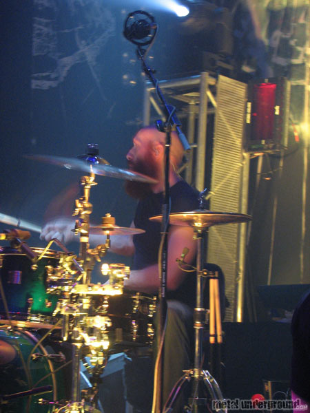 Killswitch Engage - No Fear Music Tour 2006 (Washington -  DC) (image 56 of 64)