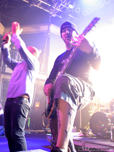 Killswitch Engage - No Fear Music Tour 2006 (Washington -  DC) (image 57 of 64)