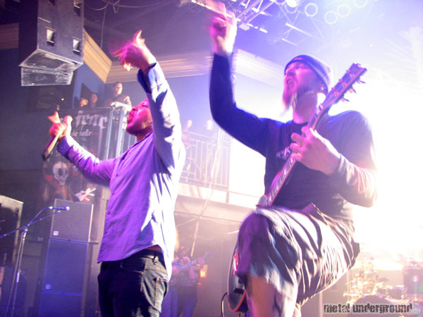 Killswitch Engage - No Fear Music Tour 2006 (Washington -  DC) (image 58 of 64)