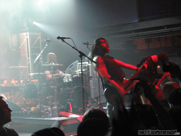 Killswitch Engage - No Fear Music Tour 2006 (Washington -  DC) (image 59 of 64)