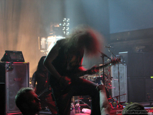 Killswitch Engage - No Fear Music Tour 2006 (Washington -  DC) (image 61 of 64)