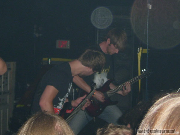 Dead To Fall - Obituary And Napalm Death 2005 (Springfield VA) (image 5 of 17)
