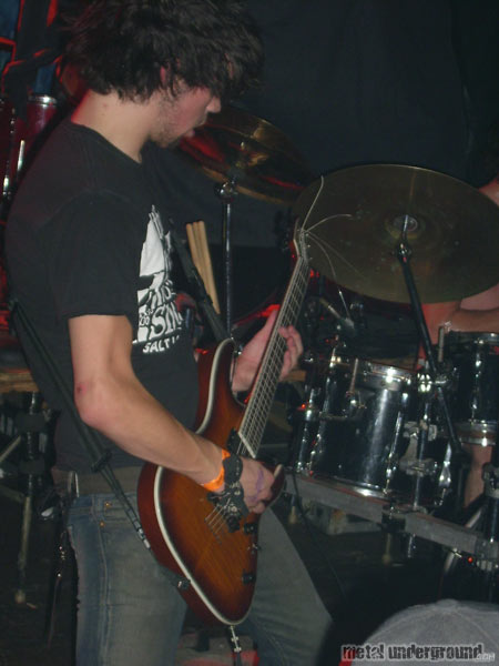 Dead To Fall - Obituary And Napalm Death 2005 (Springfield VA) (image 6 of 17)