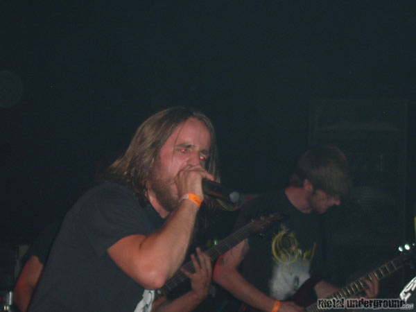 Dead To Fall - Obituary And Napalm Death 2005 (Springfield VA) (image 7 of 17)
