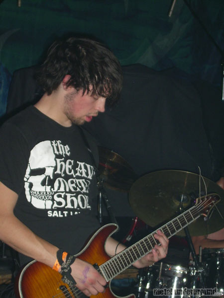 Dead To Fall - Obituary And Napalm Death 2005 (Springfield VA) (image 8 of 17)